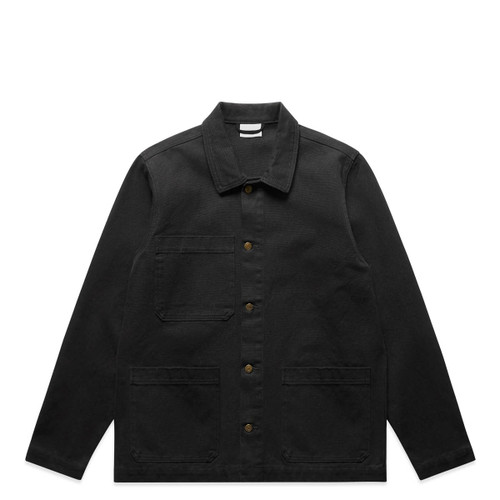 Canvas Chore Jacket | 5524 canvas-chore-jacket-canvaschorejacket|5524